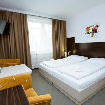 Hotel Litovel Komarno