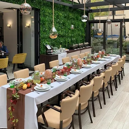 Hotel Litovel Komarno